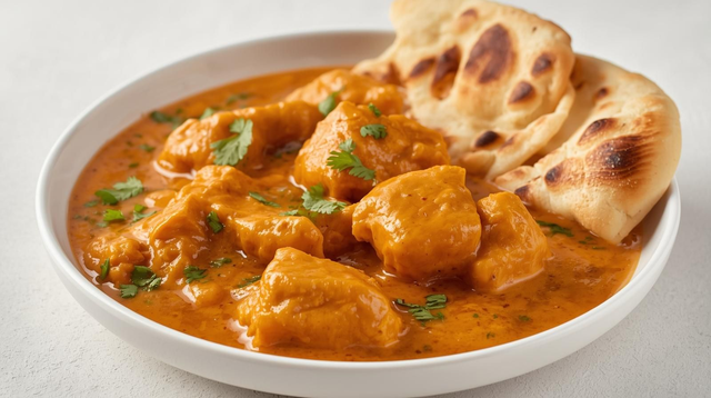 Chicken Korma 
