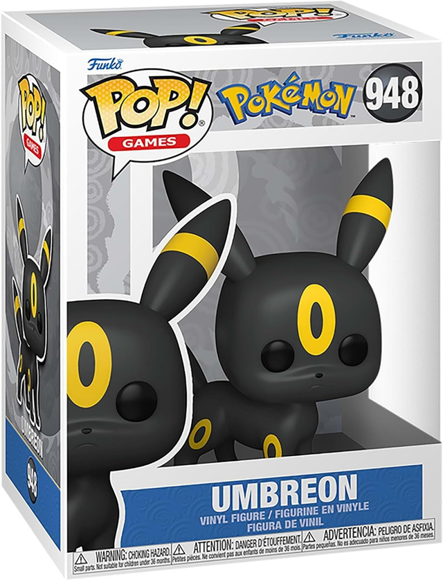 Pokemon: Umbreon Pop! #948