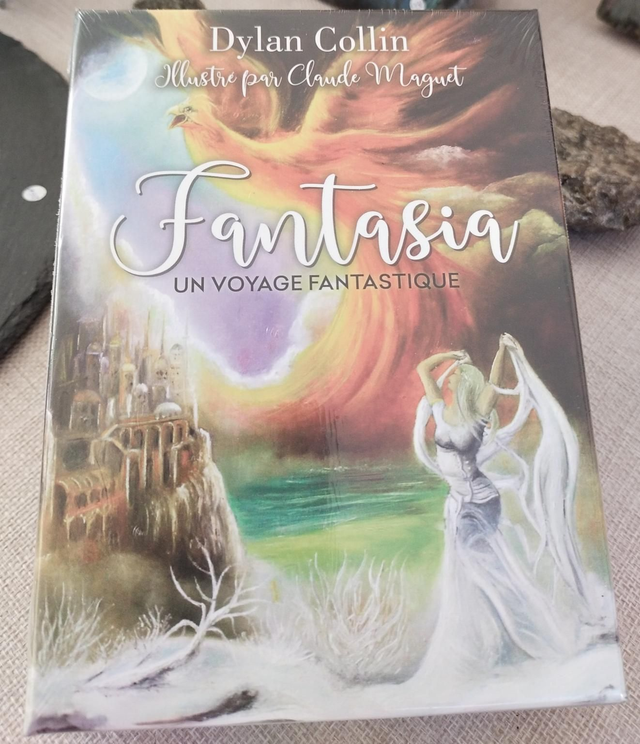 Fantasia Un Voyage Fantastique 