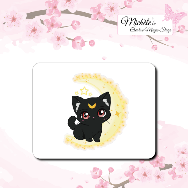 Sailor Moon Luna 02