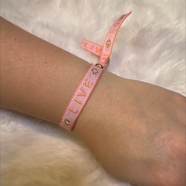 Lint armbandje 
