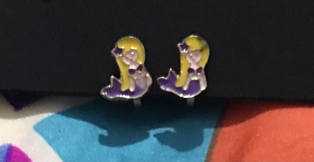 Children Clip On Earrings - CCE20