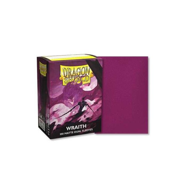 Dragon Shield Dual Matte - Wraith