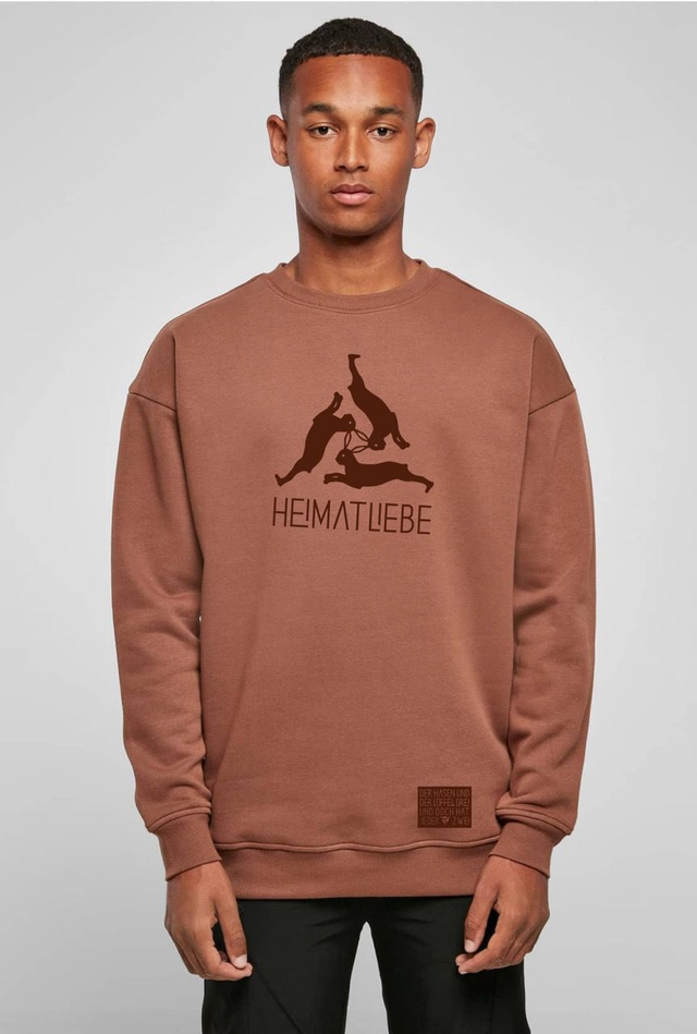 SWEATER – DREI HASEN