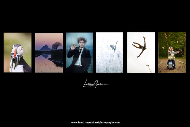 Bon cadeau pour des tirages photos 