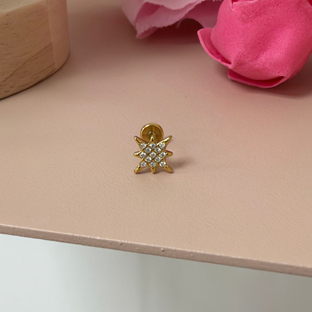 Piercing oreille Chloé 