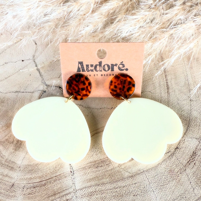 Boucles d’oreille JOY