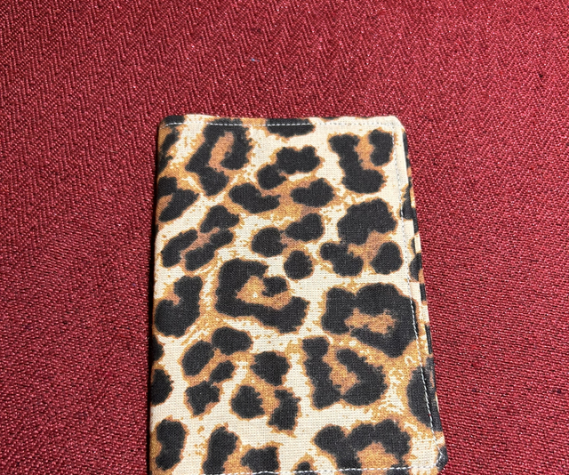 Protège passeport Laurine