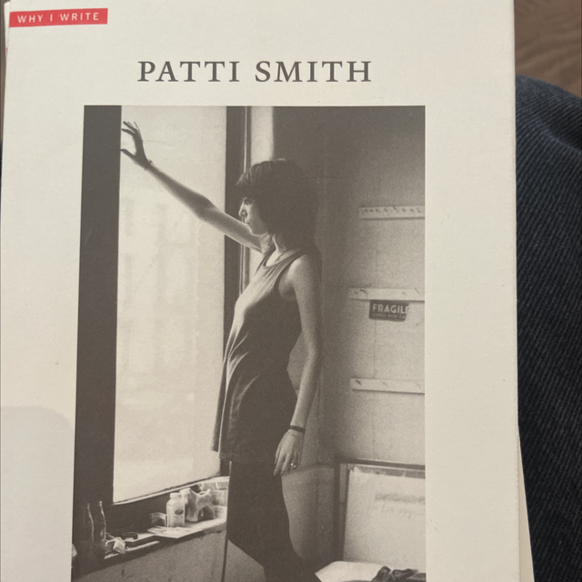Devotion Patti Smith
