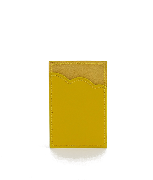 Porte-Carte KUMO Jaune Vif