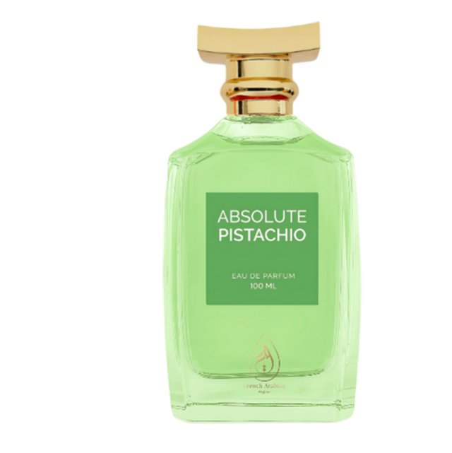 French Arabian Perfume Absolute Pistacchio Eau de Parfum