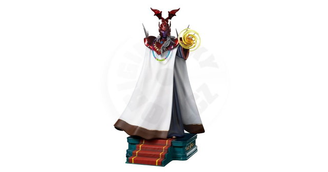 Saint Seiya - Pope Ares Statue, Scale 1:10, 26 Cm