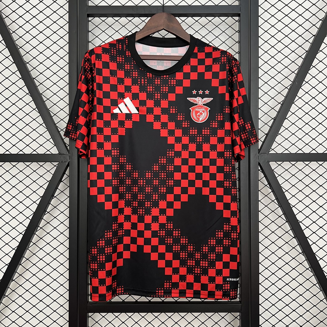 Camiseta Entrenamineto Benfica - Versión Fan - 25-26 