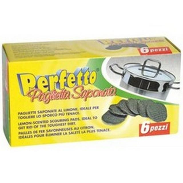 Bravo Pagliette Saponate Limone 7pz