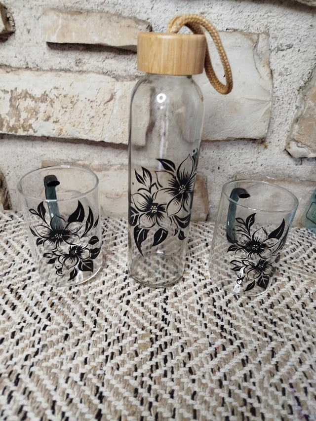 Mugs &amp; bouteille Hawaï 