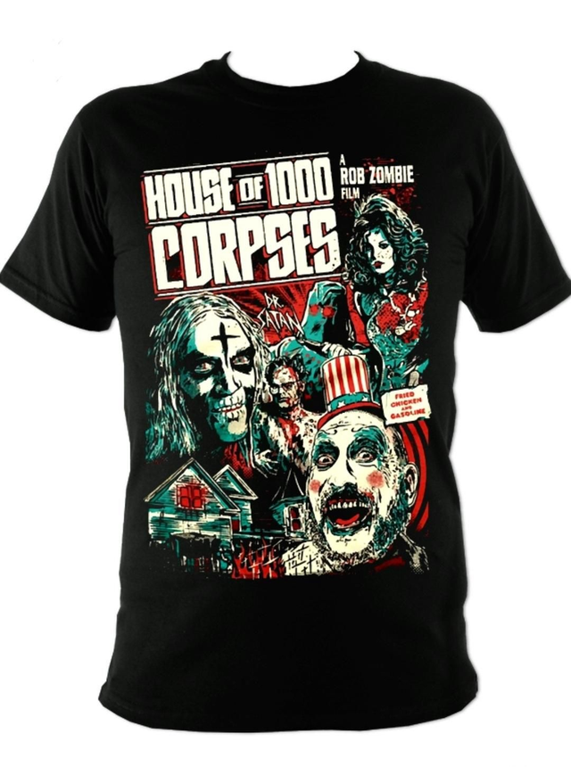 House Of 1000 Corpses T-shirt