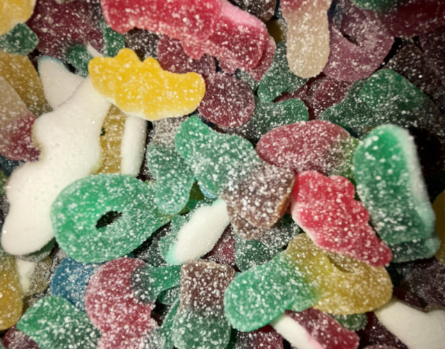 HARIBO FAVORITOS PIK 100g