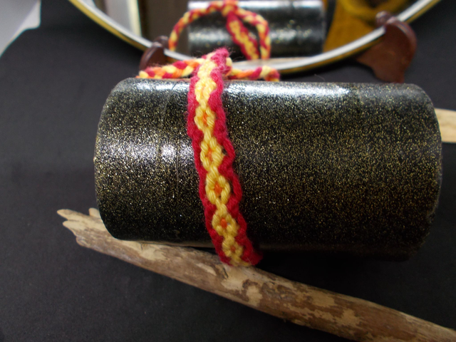 BRACELET BRESILIEN MODÈLE  MOHALA 3 