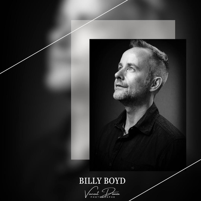 Portrait Billy Boyd 