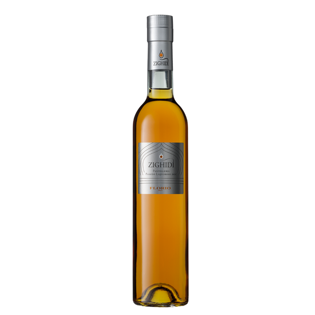 Zighidì Pantelleria Liquoroso – Florio
