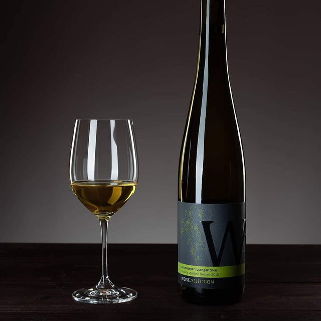 2018 Neumagener Rosengärtchen Riesling trocken