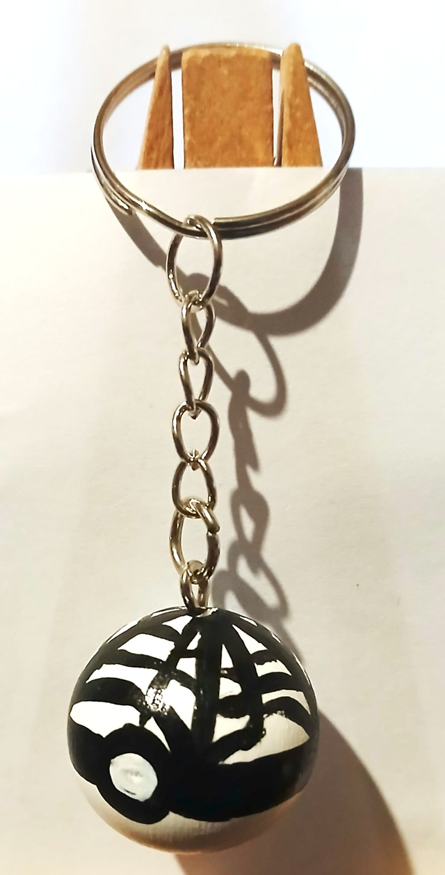 Pokéball couleur Halloween