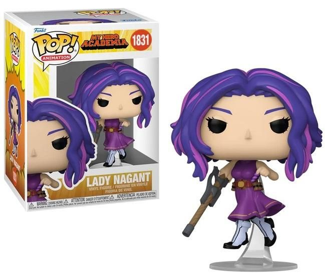  My Hero Academia: Lady Nagant Pop! #1831