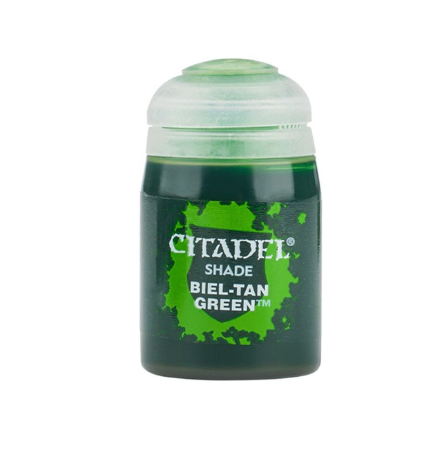 Bel-Tan Green