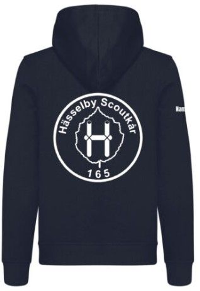 Hoodie - barn