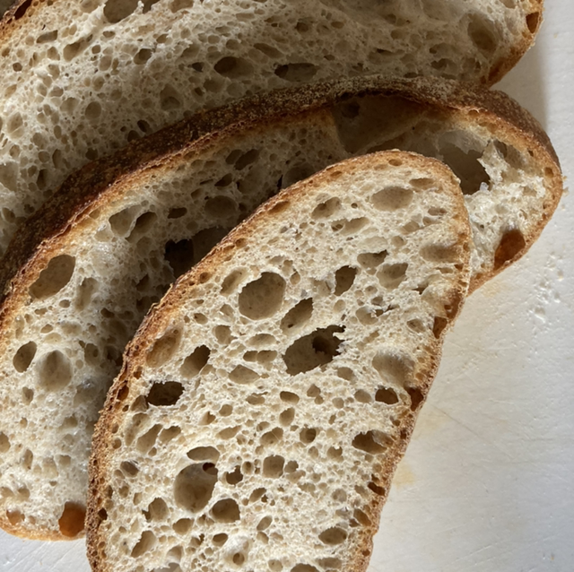 Sourdough Country Loaf