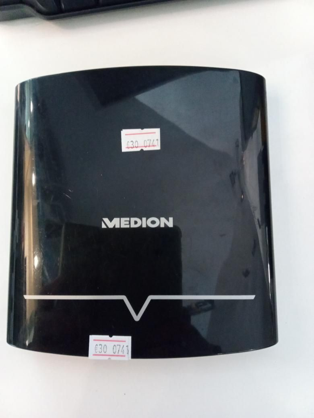 *0741- Medion DVD