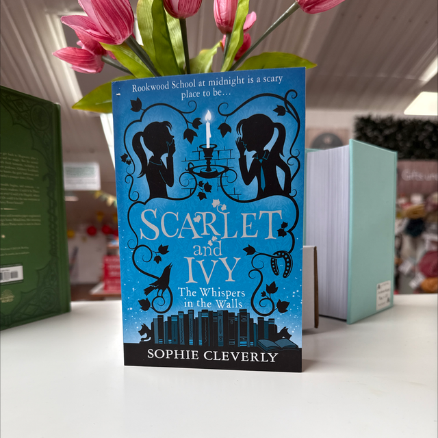 The whispers in the walls 