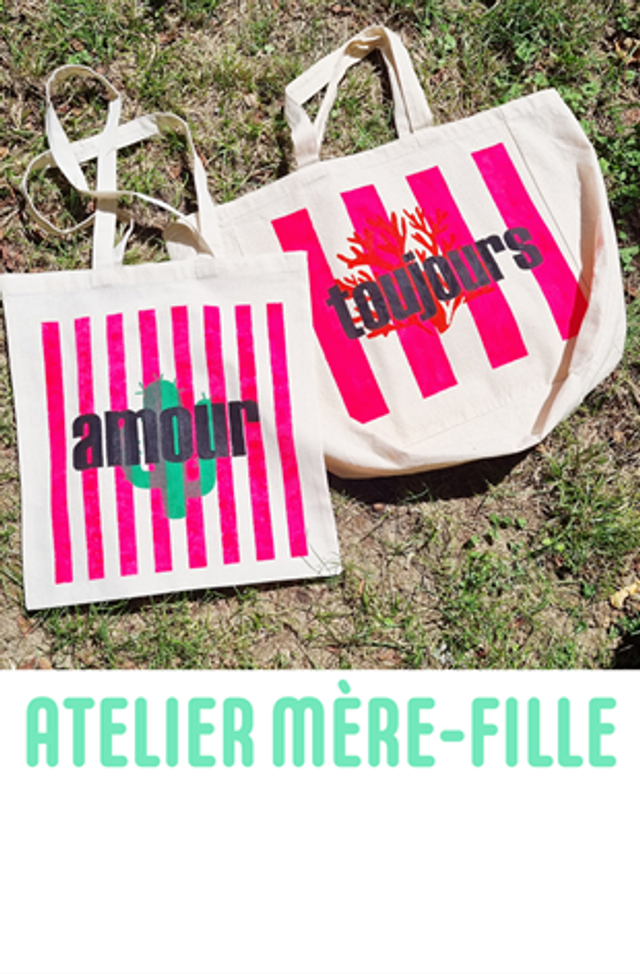 ATELIER MERE ET FILLE - Sacs