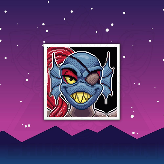 Undertale - Undyne
