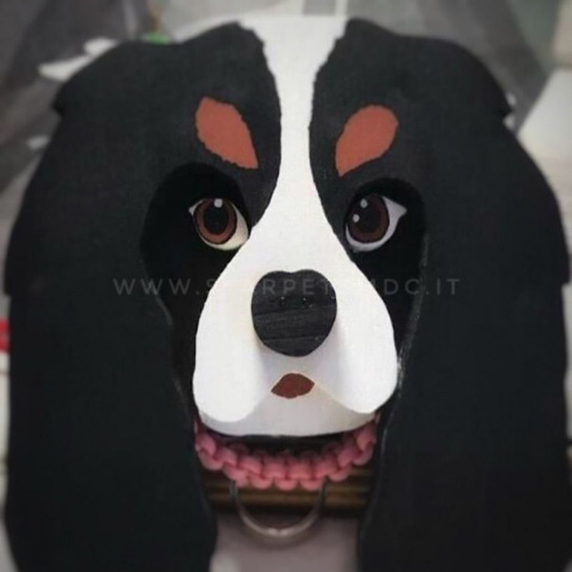 Appendi Guinzaglio Cavalier