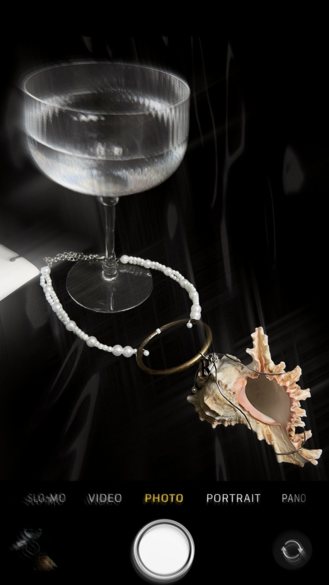 Collier Perles et Coquillage - Paul(e) Maxi