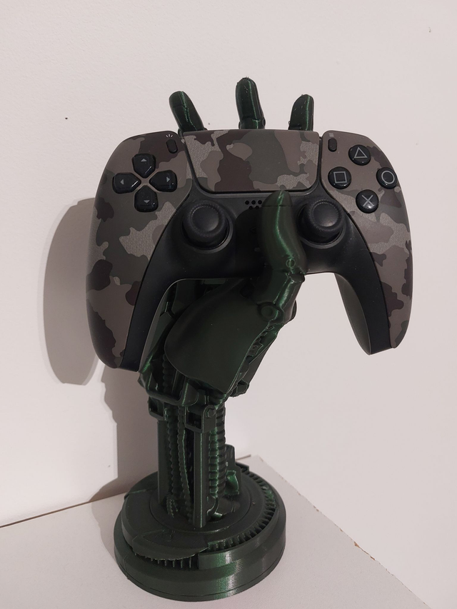 Support manette de jeu