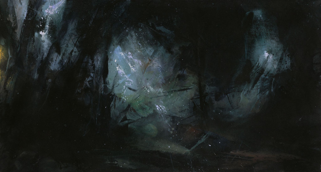 Camí de les alzines IV