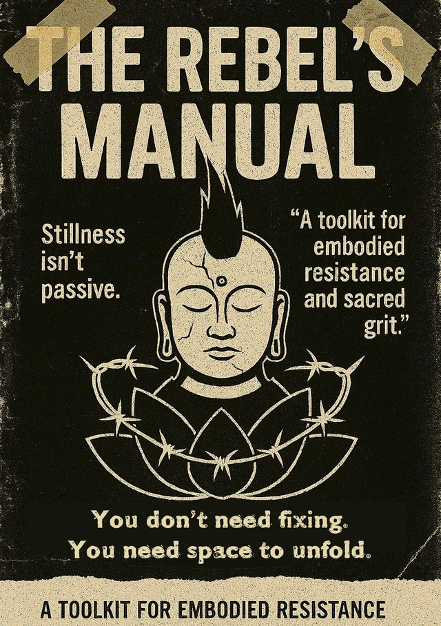 The Rebel's Manual