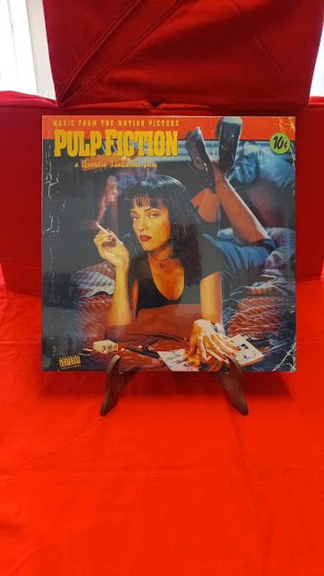 Various – Pulp Fiction (Music From The Motion Picture)