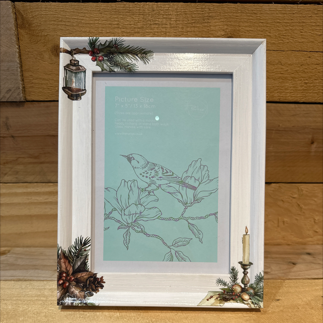 Festive Photo Frame 