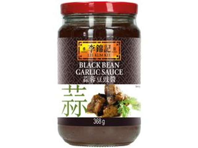 Lee Kum Kee Black Bean Garlic Sauce 368g