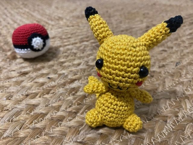 Figurine Pikachu 