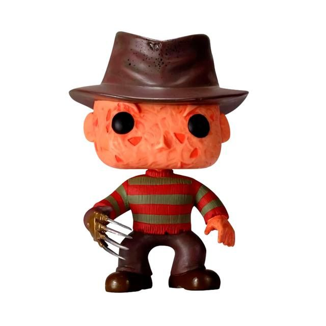 Funko Pop! Movies A Nightmare On Elm Street Vinyl Figure Freddy Krueger #02