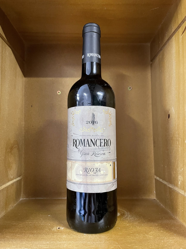 Romancero Rioja 2016 Spain 