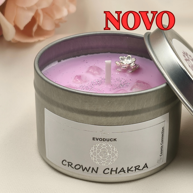sveča Kronska čakra