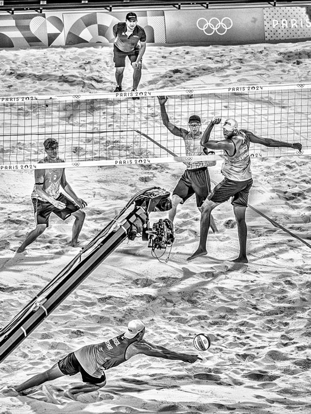 Beach Volley I
