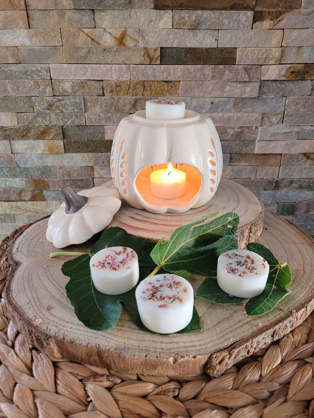 fondants parfumée à la figue 