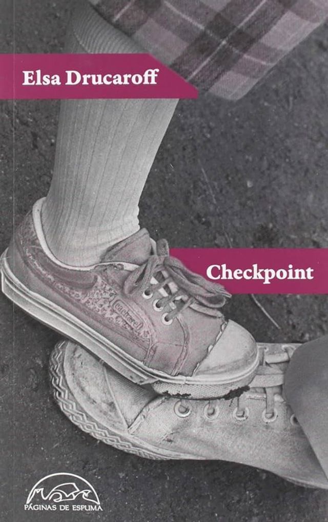 Checkpoint - Elsa Drucaroff
