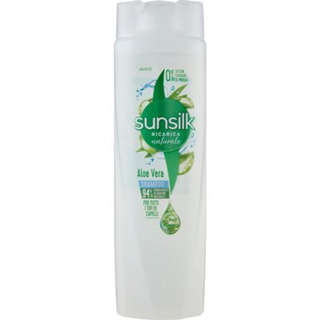 SUNSILK SHAMPOO-VARI TIPI